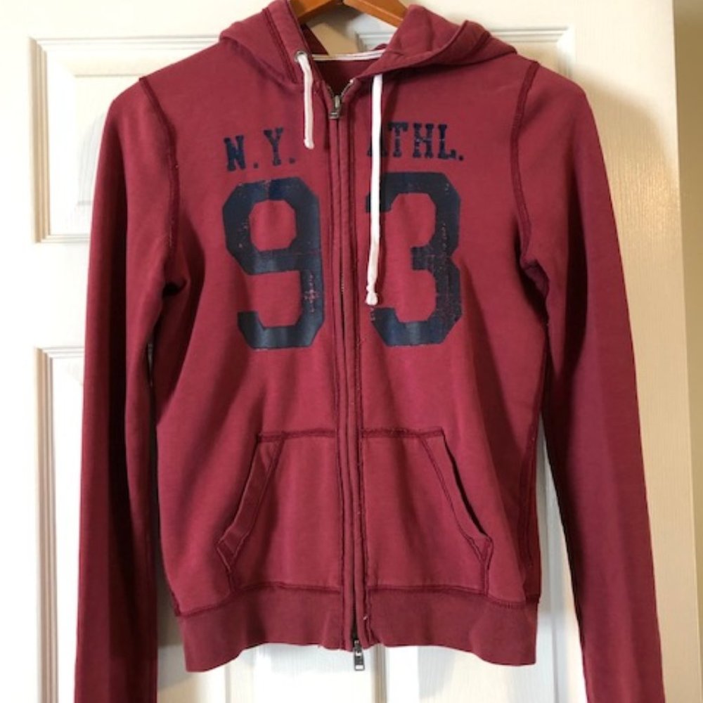 Hollister Hooded Sweatshirt